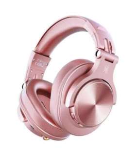 Oneodio Fusion A70 Wireless Headphones (pink)