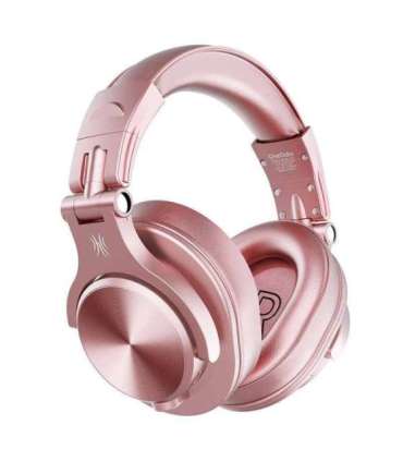 Oneodio Fusion A70 Wireless Headphones (pink)