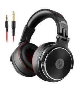 Oneodio Pro50 wired headphones (black)