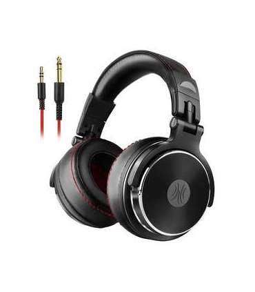 Oneodio Pro50 wired headphones (black)