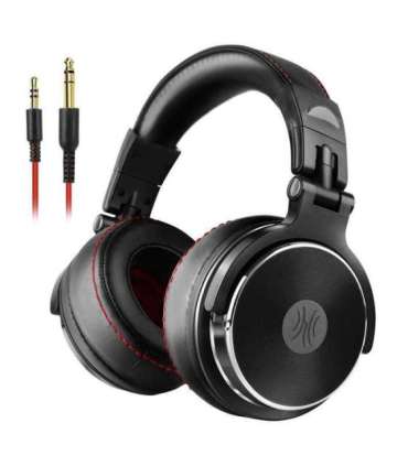 Oneodio Pro50 wired headphones (black)