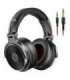 Oneodio Pro50 wired headphones (black)