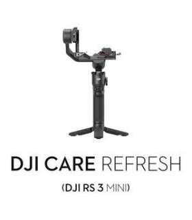 DJI Care Refresh 2-Year Plan (DJI RS 3 mini) code