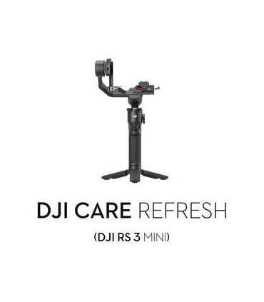DJI Care Refresh 2-Year Plan (DJI RS 3 mini) code
