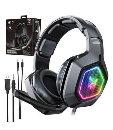 Gaming headphones ONIKUMA K10 (black)
