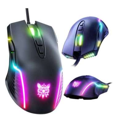 Gaming mouse ONIKUMA CW905 black