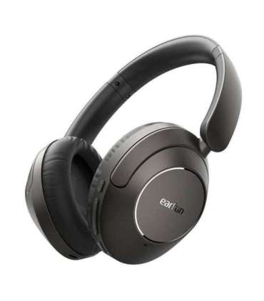 Wireless headphones EarFun WavePro (black)