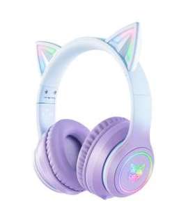 ONIKUMA B90 Gaming headset (Blue/Purple)
