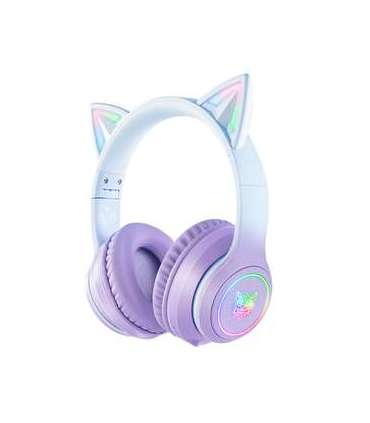 ONIKUMA B90 Gaming headset (Blue/Purple)