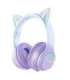 ONIKUMA B90 Gaming headset (Blue/Purple)