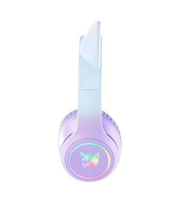 ONIKUMA B90 Gaming headset (Blue/Purple)