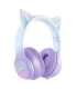 ONIKUMA B90 Gaming headset (Blue/Purple)
