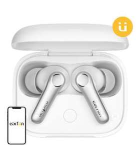 Wireless earphones TWS EarFun Air Pro 4, ANC (white)