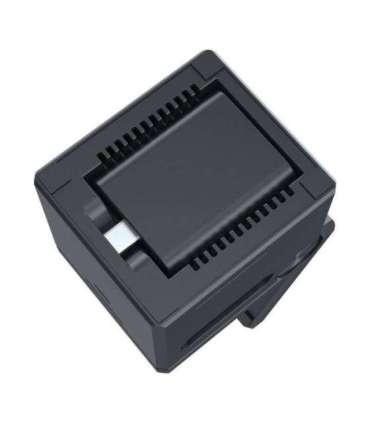 Choetech T632-F 3-in-1 15W inductive charger (black)