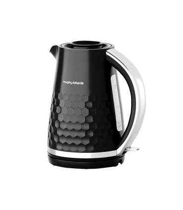 Morphy Richards electric kettle 108271 (black)