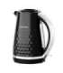 Morphy Richards electric kettle 108271 (black)