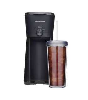 Morphy Richards MRCM35BK iced coffee maker