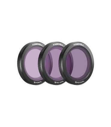Filters ND/PL 8/16/32 Freewell for DJI Neo