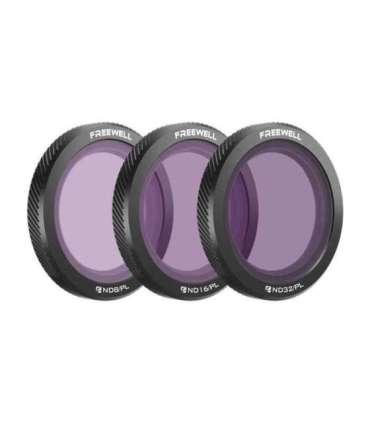 Filters ND/PL 8/16/32 Freewell for DJI Neo