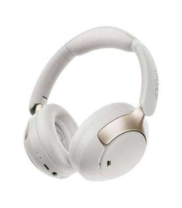 QCY H3 Pro Headphones (White)