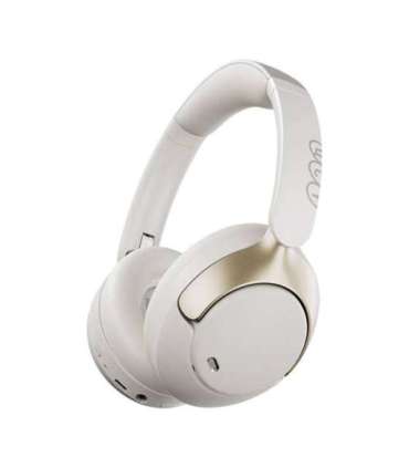 QCY H3 Pro Headphones (White)