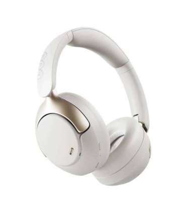 QCY H3 Pro Headphones (White)