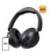 QCY H3 pro ANC wireless headphones (black)