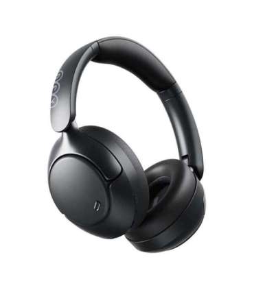 QCY H3 pro ANC wireless headphones (black)