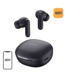 TWS QCY MeloBuds HT16 Headphones (black)