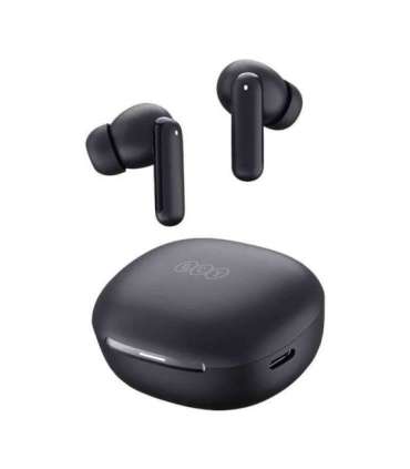 TWS QCY MeloBuds HT16 Headphones (black)