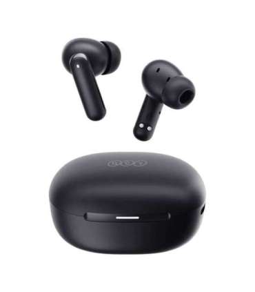 TWS QCY MeloBuds HT16 Headphones (black)