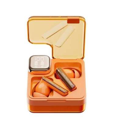 TWS QCY MeloBuds Neo T31 headphones (orange)