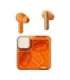 TWS QCY MeloBuds Neo T31 headphones (orange)