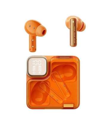 TWS QCY MeloBuds Neo T31 headphones (orange)