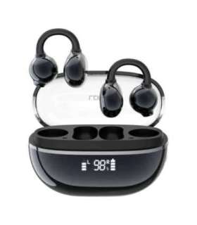 OWS LDNIO T08 in-ear headphones (dark blue)