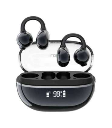 OWS LDNIO T08 in-ear headphones (dark blue)