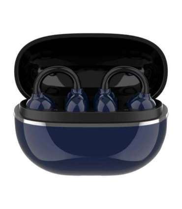 OWS LDNIO T09 in-ear headphones (dark blue)