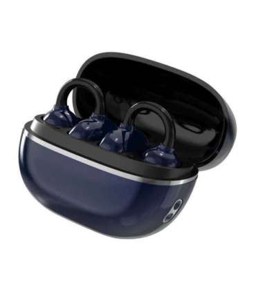 OWS LDNIO T09 in-ear headphones (dark blue)