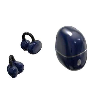 OWS LDNIO T09 in-ear headphones (dark blue)