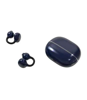 OWS LDNIO T09 in-ear headphones (dark blue)
