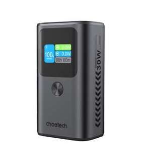 Power Bank Choetech B701 10000mAh PD30W (Grey)
