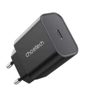 Charger Choetech Q5004-BK-V2 PD20W (Black)