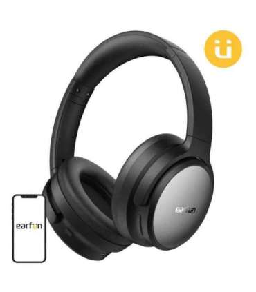Earfun Tune Pro Wireless Headphones (black)