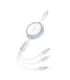 Foneng X113 3-in-1 Cable 1.1M White