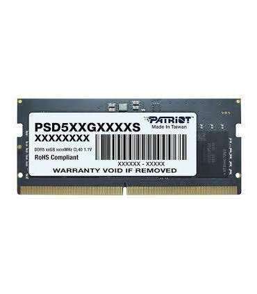 NB MEMORY 8GB DDR5-5600/PSD58G560041S PATRIOT