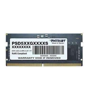 NB MEMORY 16GB DDR5-5600/PSD516G560081S PATRIOT