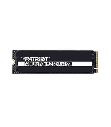 SSD|PATRIOT|P400 Lite|2TB|M.2|PCIE|NVMe|Write speed 2700 MBytes/sec|Read speed 3500 MBytes/sec|3.8mm|P400LP2KGM28H