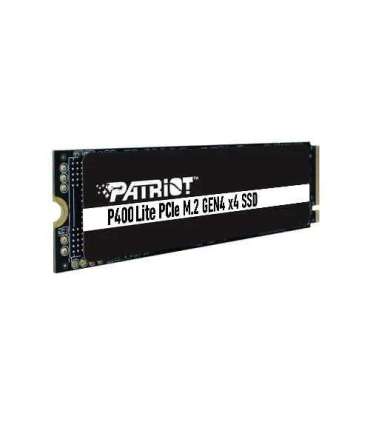SSD|PATRIOT|P400 Lite|2TB|M.2|PCIE|NVMe|Write speed 2700 MBytes/sec|Read speed 3500 MBytes/sec|3.8mm|P400LP2KGM28H