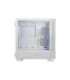 Case|MSI|MPG VELOX 100R WHITE|MidiTower|Case product features Transparent panel|Not included|Colour White|MPGVELOX100RWHITE