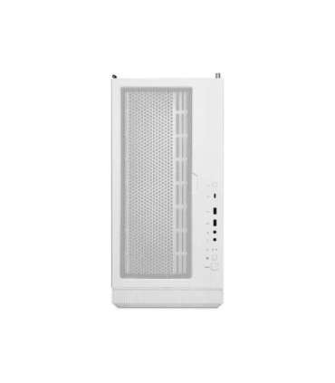 Case|MSI|MPG VELOX 100R WHITE|MidiTower|Case product features Transparent panel|Not included|Colour White|MPGVELOX100RWHITE